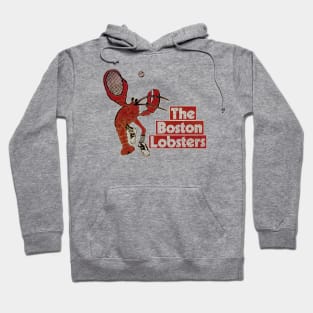 The Boston Lobsters Team Tennis Hoodie